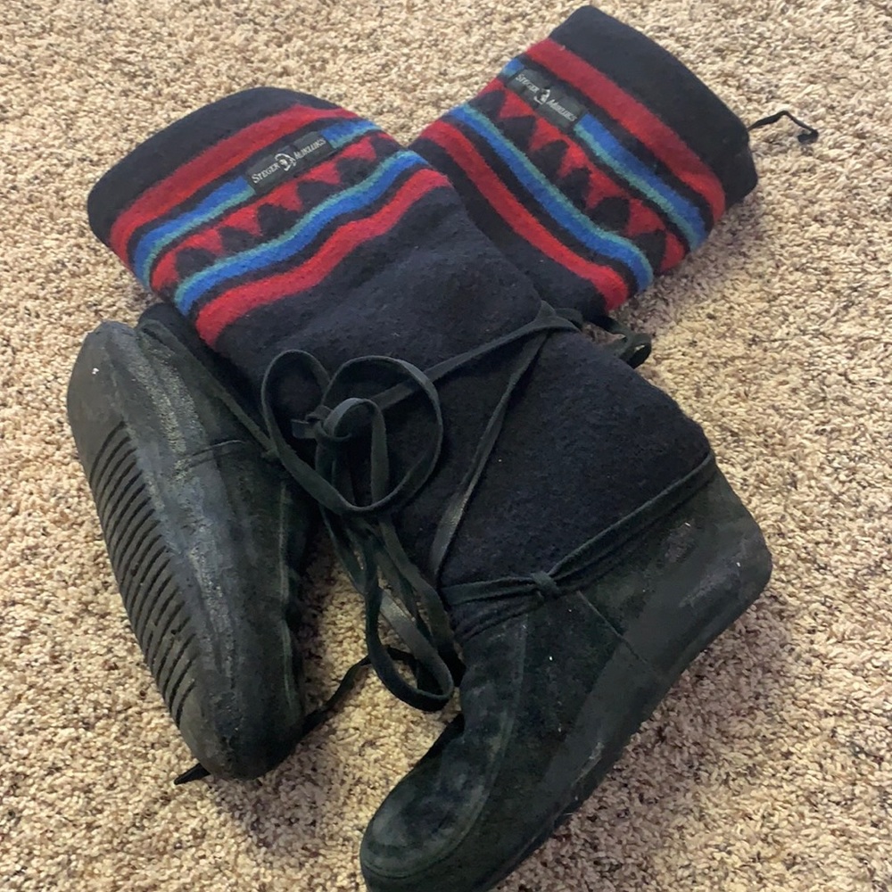 Steger Mukluks